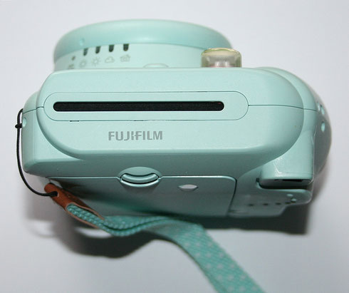 Fujifilm instax mini 8 Seite