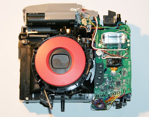 Fujifilm instax Kamera