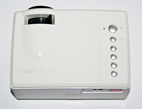 Owlenz SD30 Minibeamer