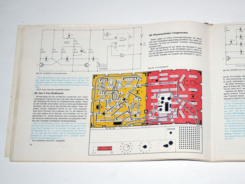 Kosmos Radio und Elektronik 100 Handbuch