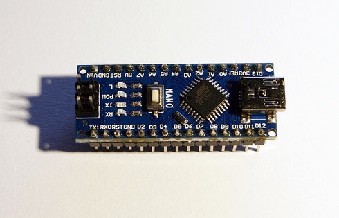 Arduino Nano mit ATMega 328