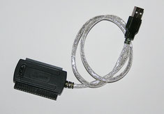 Computer USB-IDE-Adapter