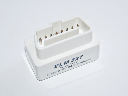 Bluetooth OBD-II-Adapter ELM327