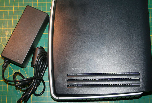 HP Compaq T5710 mit Netzteil