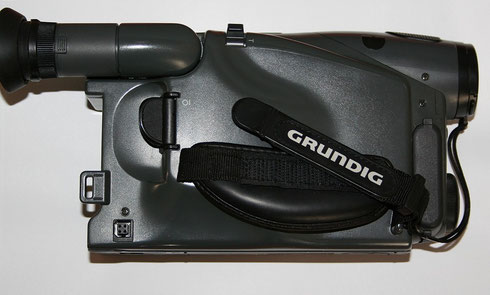 Grundig LC 410 C Camcorder