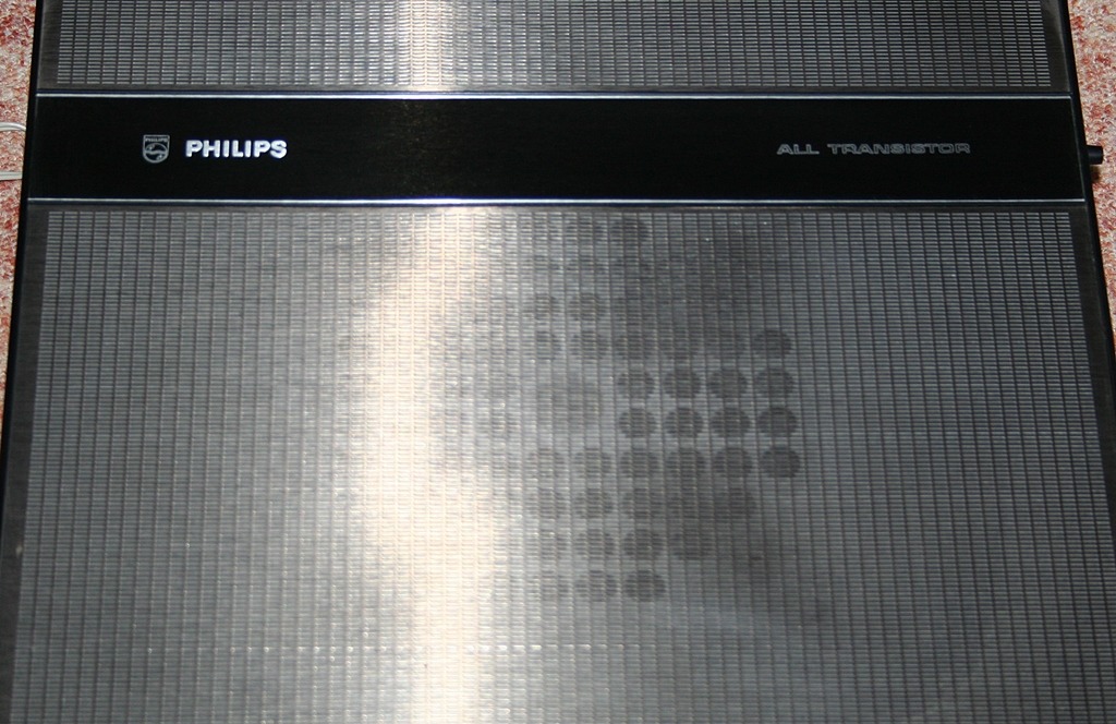 Philips GF047 Lautsprecher