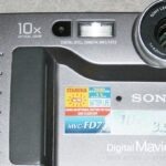 Sony Mavica MVC-FD73 12