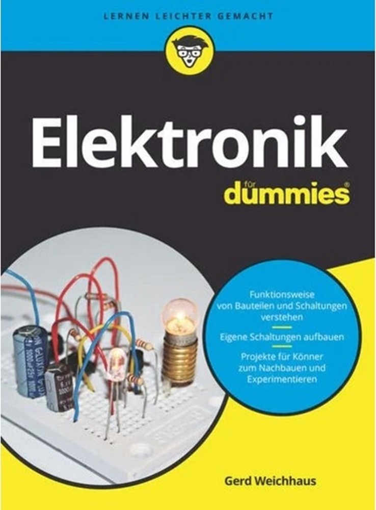 Elektronik für Dummies Gerd Weichhaus