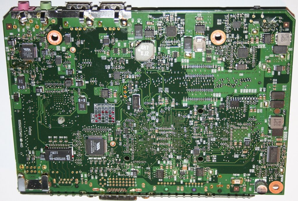 Mainboard CX0 Thin Client